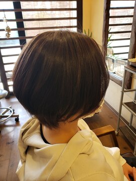 エデル(ederux) ショートスタイル