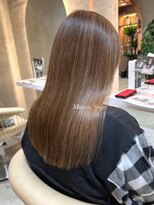 ロンド エスポワール 錦糸町(Lond espoir)&nbsp;【柴田】似合わせカットアースカラーくびれヘアデザインカラー