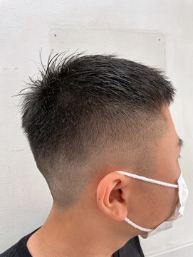 ビーハイブ ギフト(BeeHIVE GIFT) 中高校生カット