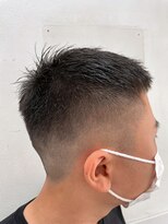 ビーハイブ ギフト(BeeHIVE GIFT) 中高校生カット