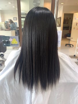 パティオ 三島店(PATIO) M3Dツヤ髪縮毛矯正