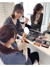ディティカレスト(Dityca rst)&nbsp;Makeup Lesson