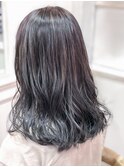 【Hエイチ原宿/庭田祥宏】イルミナカラー シースルーカラー