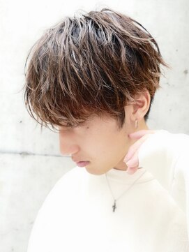 フィフス 原宿(fifth) 【ツイストスパイラル/波巻きスパイラル/韓国マッシュ】