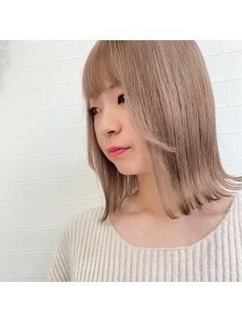 アネラ(Anela) White beige【平本】
