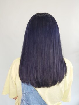 ヨンセンチメートル 金沢駅西店(4cm) ブルーラベンダー