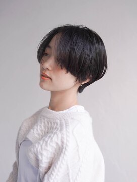 ジュール 池袋(Joule) 外ハネボブ/セクションカラー/グラデーションカラー/池袋