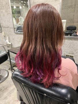 ココ 本八幡(KOKO) ★#10代20代30代40代#マチルダボブ#前髪#インナーグレージュ