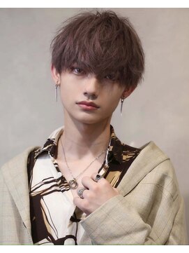 リップス 渋谷(LIPPS) リアルナチュラルマッシュ