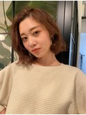 10代20代30代◎韓国ヘアー顔周りレイヤーおくれ毛前髪