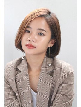 コヨミ (koyomi) ナチュラルボブ