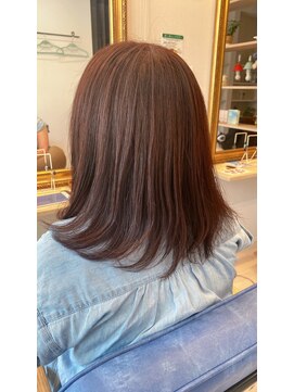 ヘアサロン ユウ(hairsalon yu) 【hairsalon yu】