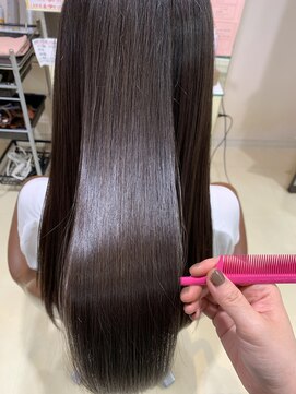 アズール 草加(azule) ツヤ　美髪トリートメント　 [草加駅/草加駅東口]