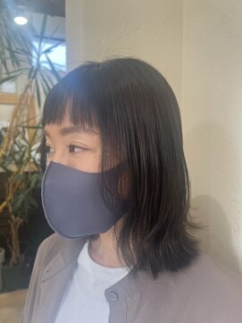 フェリア サウスガーデン(felia southgarden) 忙しい朝に最高簡単くびれヘア