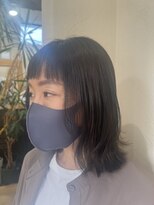 フェリア サウスガーデン(felia southgarden) 忙しい朝に最高簡単くびれヘア