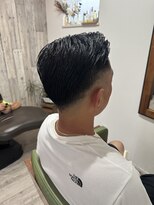 ボンズ(Bonds)&nbsp;フェード