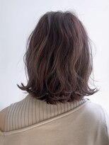 ザザアオヤマ(ZA/ZA AOYAMA)&nbsp;結べるロングボブ