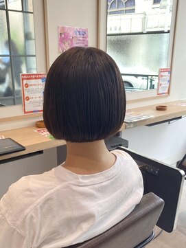 バサ 野方店(BASSA) 大人ボブ