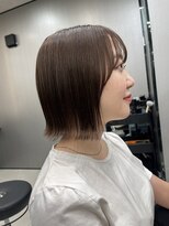 ハルキミナトジャパン 神戸(HARUKI MINATO japan) 艶髪ストレート