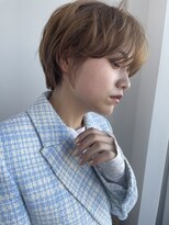 エクリボンヌ(equri bonne)&nbsp;丸みショート