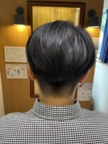 チアー ヘアリラクゼーション(cheer HAIRRELAXATION)&nbsp;刈り上げショート