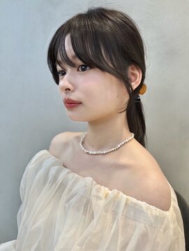 ロンドプロフィール 浦和(Lond profil) /韓国ボブ/縮毛矯正/髪質改善/レイヤーカット/前髪/学割U24/浦和