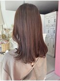 冬ブラウン