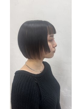 スパイス SPYS コンパクトボブ