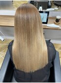 髪質改善 UPTOGLOSS  神戸 三宮美容室 トリートメント 艶髪 元町