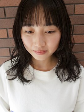 キー(kii) パーマ/レイヤーカット/福岡/20代/30代