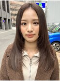 透明感ブラウン【mio】