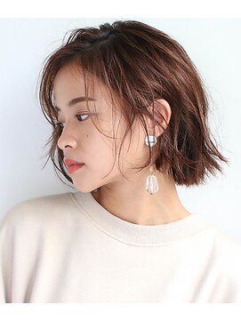 ヘアーメイクポリッシュ 小倉店 髪質改善/ハイライト/髪質改善トリートメント/イルミナカラー