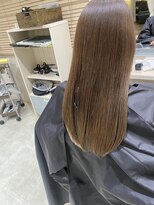 フレーム へアアンドトリートメント 天王寺北口店(FRAME)&nbsp;ナチュラルグラデーション