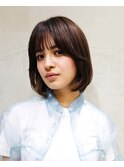 簡単まとまる・スタイリングがいらない髪型！