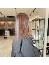 [lien]では髪質改善メニューも豊富で悩みに合わせた提案をさせて頂きます＊