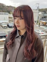 ラック 鎌倉店 (LUCK)&nbsp;春先取り♪ピンクベージュ