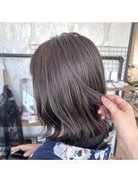 ストラール ヘア プラスフュジー(STRAAL hair +fusie)&nbsp;極細ハイライト