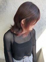 ヘアスタジオニコ(hair studio nico...)&nbsp;ワインレッドカラー★
