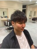 ツーブロショート/30代40代50代60代