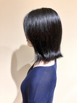 ゼン(Zen.) 外ハネボブ