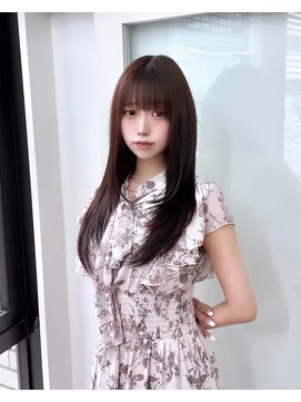 ジュイル シブヤ(JEWIL SHIBUYA) JEWIIL中島 ナチュラルサイドレイヤー