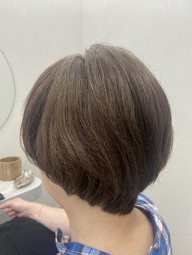 ウェィブズ(waves) マッシュボブ