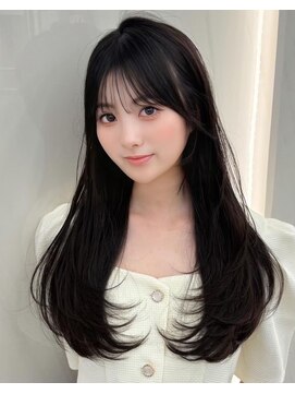 コア 銀座(COA) レイヤーカット