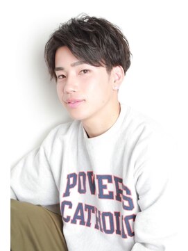 メンズ ルシードスタイル アウラ 松戸市五香(LUCIDO STYLE Aura) メンズカット/メンズショート/メンズパーマ/10代20代30代40代