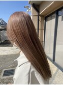 ベージュカラー