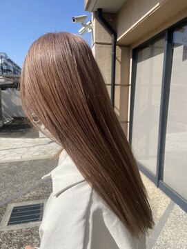 ステラ ヘア モード(Stella hair mode) ベージュカラー