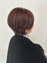 トイロ(toiro) ピンクで可愛いショートヘア