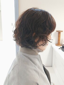 オルガン(Organ) カーリーパーマ