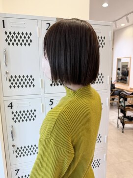 リル 新浜店(LiL) ぷつっとボブ土橋6