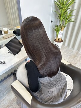 リエール(LIERRE) 髪質改善◎美髪METEOカラー